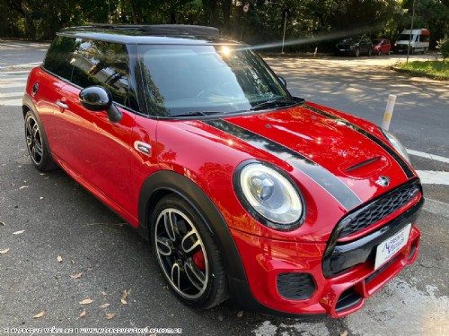 Mini COOPER JONH COOPER WORK 2015/2016